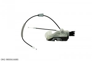 ORIGINAL Türschloss Verriegelung vorne links Peugeot 308 07-13 5-türig , 9800616680 , 9135CN , 9135.CN