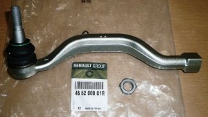 ORIGINAL Spurstangenkopf Links Renault Laguna III 07- 485200001R