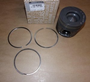 Neu Original 120A13696R