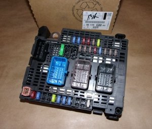 Original Sicherungskasten BSM-Module Peugeot 508 2010-2018 , 9811985380  , BSM Z09