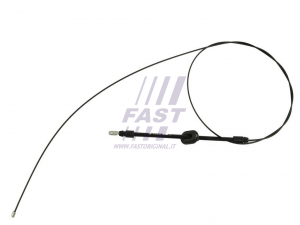 BREMSSEIL MERCEDES SPRINTER 06> 906 VORNE 2462/306 MM