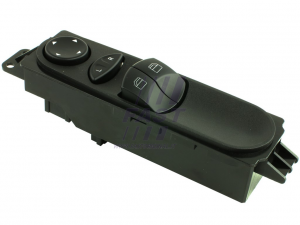 FENSTERSCHALTER MERCEDES SPRINTER 06> 906 L KOMPL. 5-PIN + 4-PIN + 3-PIN