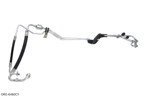 Original KLIMALEITUNG KLIMASCHLAUCH FÜR Citroen BERLINGO Peugeot PARTNER 6460CY