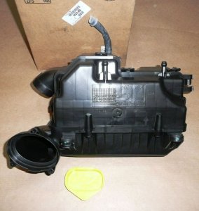 ORIGINAL Luftfiltergehäuse + LUFTFILTER CITROEN C5 PEUGEOT 1.6 HDI 1420N9