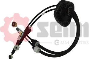 SEIM Schaltzug Renault Laguna III Latitude , 8200930211 , 8200743570
