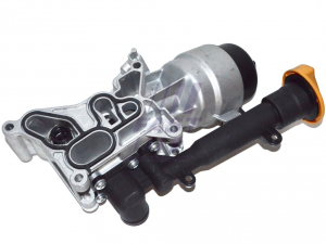 ÖLKÜHLER FIAT FIORINO 07> MIT FILTER 1.3JTD PURFLUX