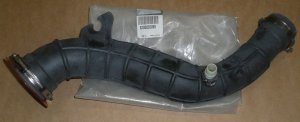 Original Ladeluftschlauch Renault LAGUNA 2.2 DCI 8200026095