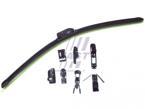 WISCHERBLATT - VORNE L/R FLACH MULTICLIP 500MM
