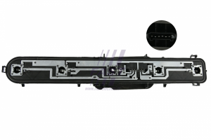 GLÜHLAMPENLEISTE MERCEDES SPRINTER 06> 906 L/R 6 PIN