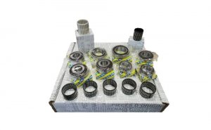 SNR Reparatur Lagersatz Getriebelager x15 TRAFIC OPEL MOVANO RENAULT MASTER 2010-  Getriebe PK6 PF6