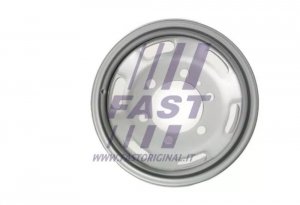 FAST Felge IVECO DAILY 06|} STAHL 5JK X 16 | ET115 | 6 X 170MM CH130 , FT92908 ,  504003566, 504046315, 504313935