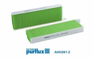 Neu Filter Innenraumluft Purflux  AHH261-2