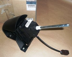 ORIGINAL Schalthebel Betätigungseinheit Quickshiftgetriebe  Renault Master III 8200915410