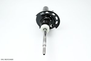 Original Stoßdämpfer Peugeot 208 VORNE 51MM Rechts , 9820324680
