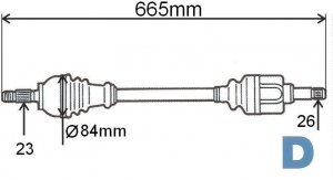 Neu Autoteile T5745