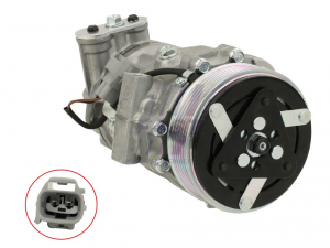 KOMPRESSOR DER KLIMAANLAGE FIAT DOBLO 09> 1.3 JTD