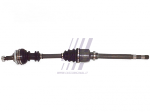 HALBACHSE FIAT SCUDO / ULYSSE 95> R 1.9TD/2.1TD/2.0JTD [+]ABS