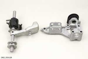 ORIGINAL Schaltgabel Handschaltgetriebe Jumper Boxer Ducato BVM5 , 255128 , 2551.28