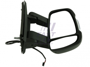 SPIEGEL FIAT DUCATO 06>/ 14> ELEKTRO MITTEL R HEIZUNG 8 PIN