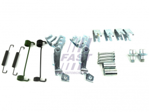 BREMSEN-REPARATURSET FIAT DUCATO 94> HINTEN L/R SET