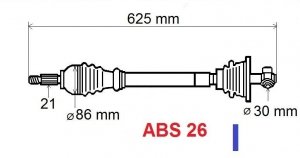 Neu Autoteile T5964 Z