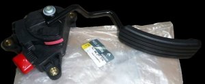 ORIGINAL Geber für Gaspedalstellung für Renault CLIO III 05- 8200297335