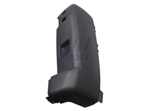ECKTEIL STOßFÄNGER FIAT DUCATO 06>/ 14> HINTEN R GRAU LIGHT 180°