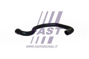 FAST  Turboschlauch Ladeluftkühlerschlauch zum Turbolader für Renault Trafic 1.9 dci 01- , 8200273825
