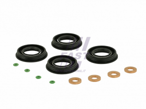 DICHTUNG EINSPRITZDÜSE FORD TRANSIT 06> SATZ 2.2 / 2.4 TDCI