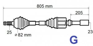 Neu Autoteile T5052