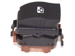 FENSTERSCHALTER RENAULT TRAFIC 01> R 6-PIN