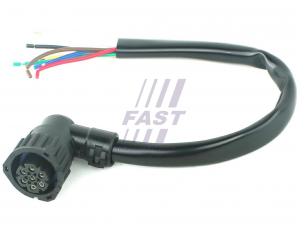 KABELBÜNDEL LAMPEN FIAT DUCATO 06> R HINTEN