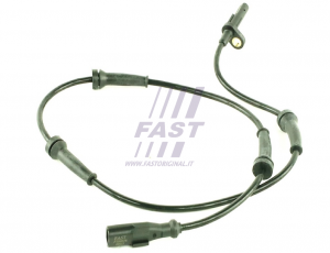 ABS-SENSOR RENAULT TRAFIC 01> HINTEN L/R 2-PIN