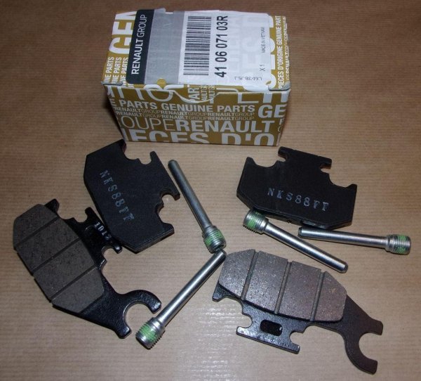410607103R Neu Autoteile AF