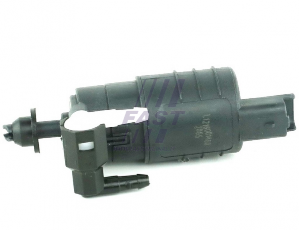 WISCHANLAGENPUMPE RENAULT KANGOO I 97> GLASSCHEIBE 2-WYJŚCIA 2-PIN