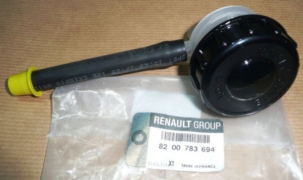 ORIGINAL Renault Geberzylinder Behälter Kupplungszylinder MASTER II 8200783694 , 8200395863