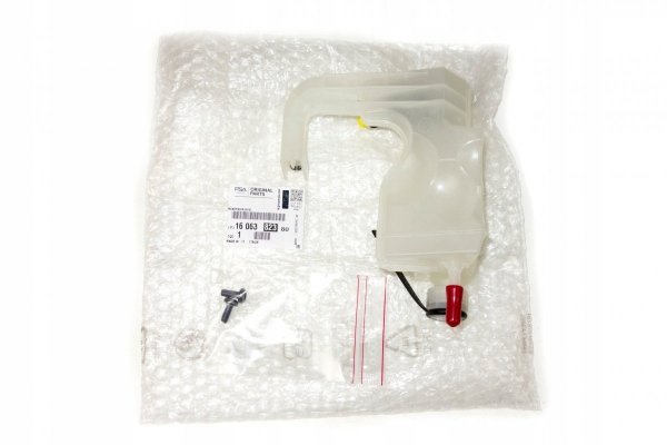 Original  Öltank Ausgleichsbehälter Citroen C3 C4 Peugeot 2008 208 6Gang STT , 1606382380