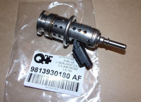 ORIGINAL Citroen Peugeot ohne Originalverpackung  Einspritzventil 208 308 2008 EXPERT 1.5 Blue HDi , 9813930180