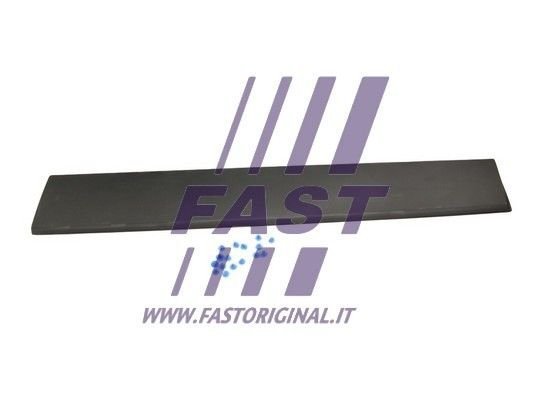 FAST Zierleiste hinten links Renault Trafic III 14-  , 828212211R , 768556674R