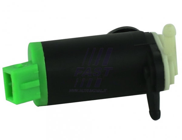 WISCHANLAGENPUMPE CITROEN BERLINGO 96> GLASSCHEIBE 2-WYJŚCIA 2-PIN