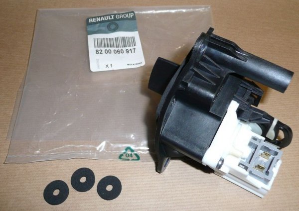 ORIGINAL Renault Heckklappenschloss Schloss Heckklappe Clio II , 8200060917