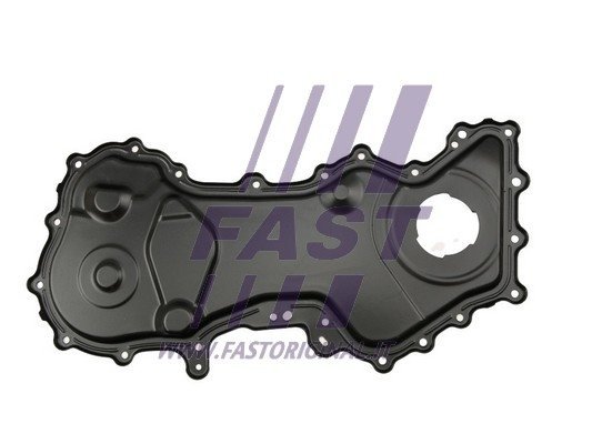 FAST Zahnriemenabdeckung Steuergehäusedeckel Renault Master 10|} 2.3 DCI RWD , 135026986R
