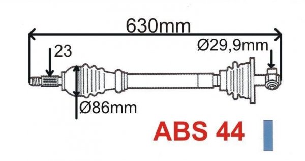 Neu Autoteile T5966 Z