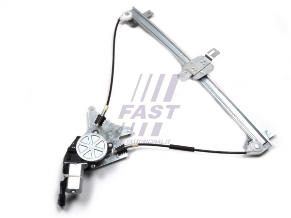 FENSTERHEBER FORD TRANSIT 00> VORNE L ELEKTRISCH CONNECT 02> 09> SET