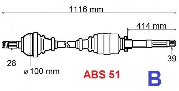 Neu Autoteile T6021