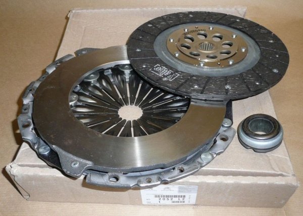 Original Kupplung Kupplungsatz Citroen Peugeot BE4R 1.6 hdi C3 C4 C5 206 207 307 407 , 2052L2 , 2052.L2,   2051.F6, 2051.F7, 2051F6, 2051F7, 2052.33, 2052.39, 2052.L2, 205233, 205239, 2052L2, 622-3094-00, 622309400, 826550