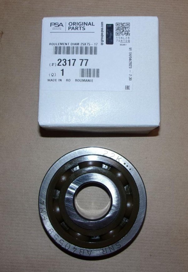Neu Original 2317.77 