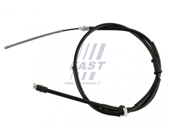 BREMSSEIL FIAT FIORINO 07> HINTEN L 1.3MJTD #1677/1402 MM