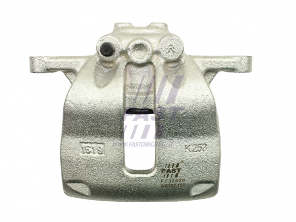 BREMSSATTEL FORD TRANSIT COURIER 14> VORNE R OHNE BEFESTIGUNG 1.5 / 1.6 TDCI