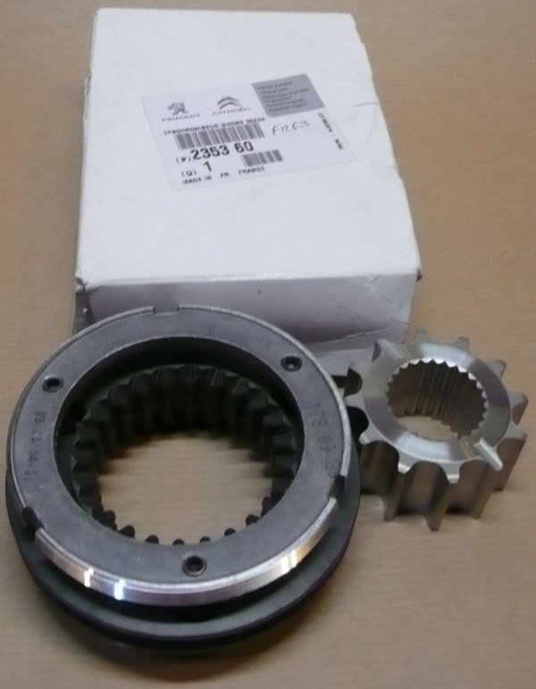 ORIGINAL Citroen Peugeot Synchronring Schaltgetriebe 3/4 Gang , 235360 , 2353.60